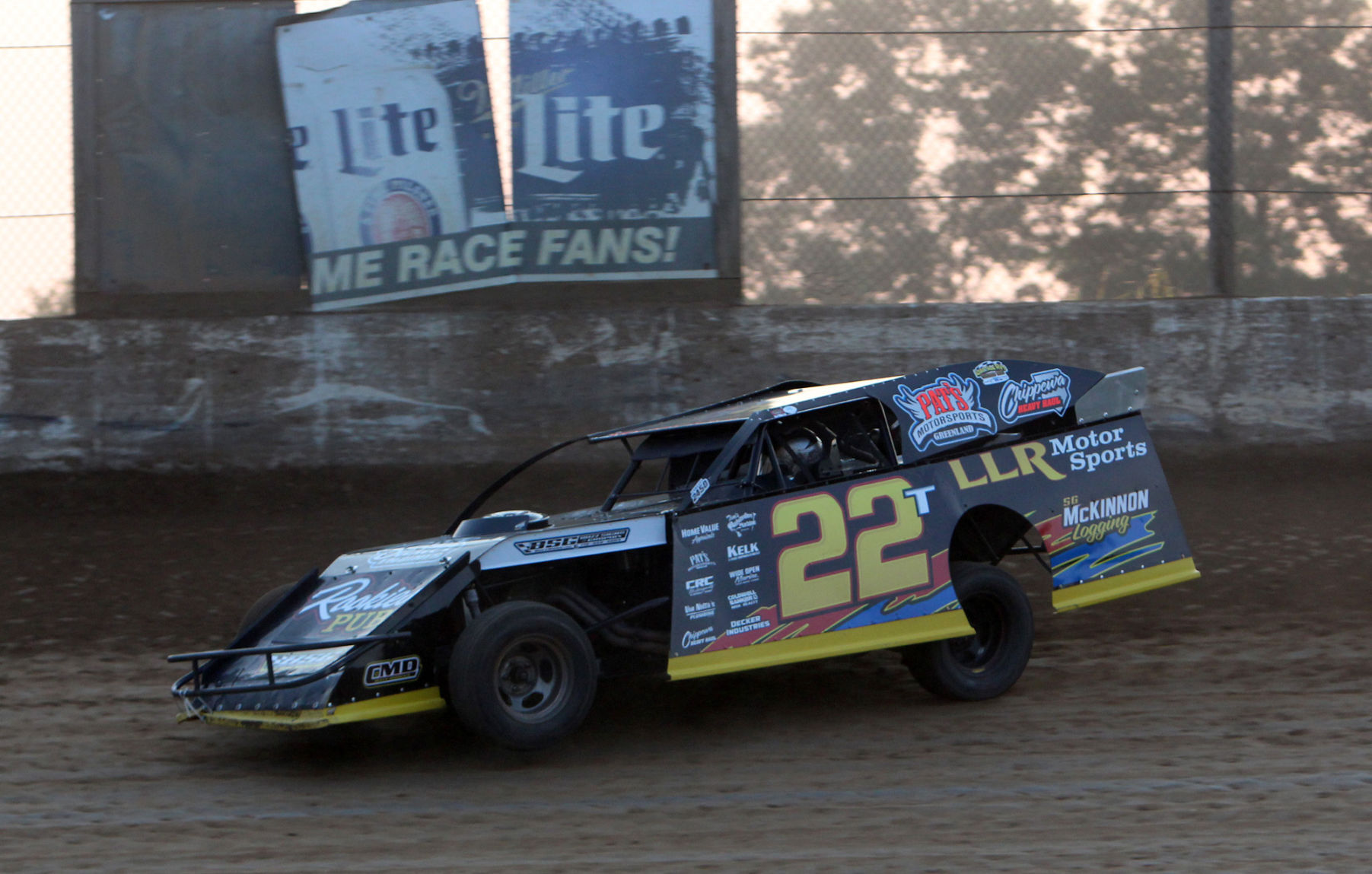 Friday Night Racing at Eagle Valley Speedway 7-16-21